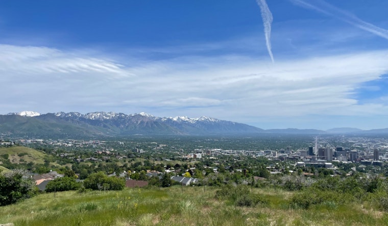 Salt Lake City Set To Sizzle As Early-May Heat Bears Down