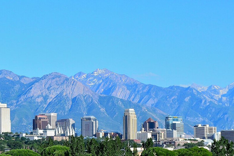 Salt Lake City Swaps Morning Chill For Rising Heat Risk This Week