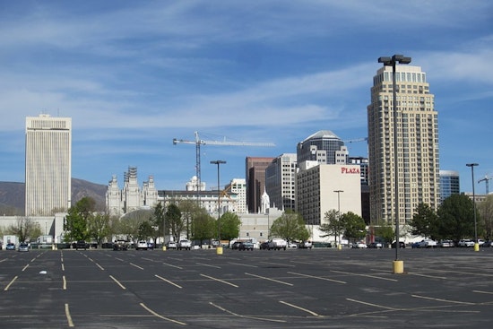 Salt Lake Set to Sizzle in the 80s This Memorial Day Weekend