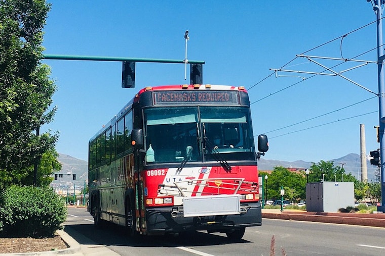 Salt Lake Transit Standoff: UTA Hits Pause On Talks After Bus Rodeo Rally