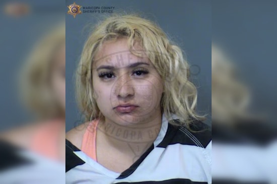 Salt River Showdown: Woman Accused Of Holding Swimmer Underwater As Deputies Hurt In Holiday Chaos