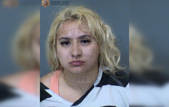 Salt River Showdown: Woman Accused Of Holding Swimmer Underwater As Deputies Hurt In Holiday Chaos
