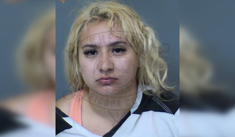 Salt River Showdown: Woman Accused Of Holding Swimmer Underwater As Deputies Hurt In Holiday Chaos