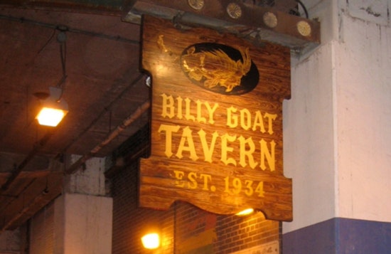 Sam Sianis, Billy Goat Tavern Owner, Dies at 91