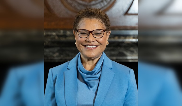 Samantha Ettus Urges Conservatives To Back Karen Bass