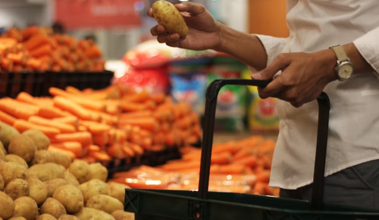 Same Cart, Bigger Bill: DMV Shoppers Feel the Grocery Squeeze