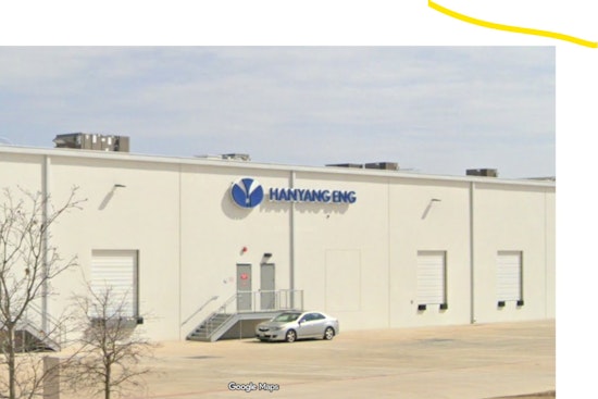 Samsung Sidekick Hanyang Drops New Plant In Northeast Austin