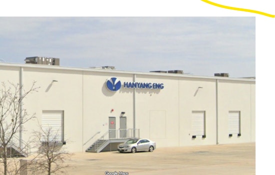 Samsung Sidekick Hanyang Drops New Plant In Northeast Austin