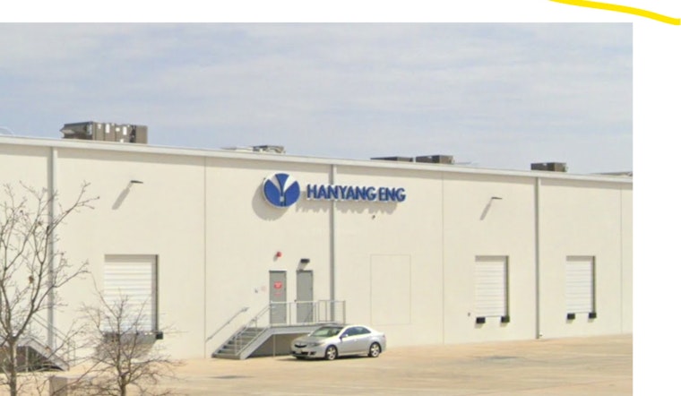 Samsung Sidekick Hanyang Drops New Plant In Northeast Austin