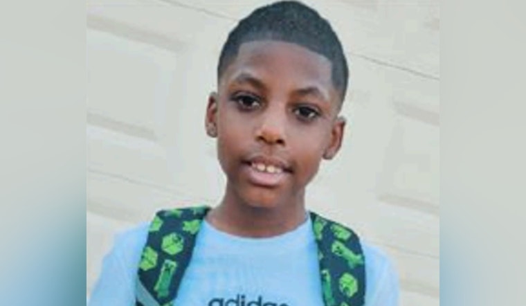 San Antonio Amber Alert Ends With Boy Safe, 35-Year-Old Accused of Belt Beatings