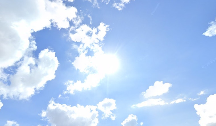 San Antonio Braces For Sweltering Heat, Wild Winds And Midweek Storms