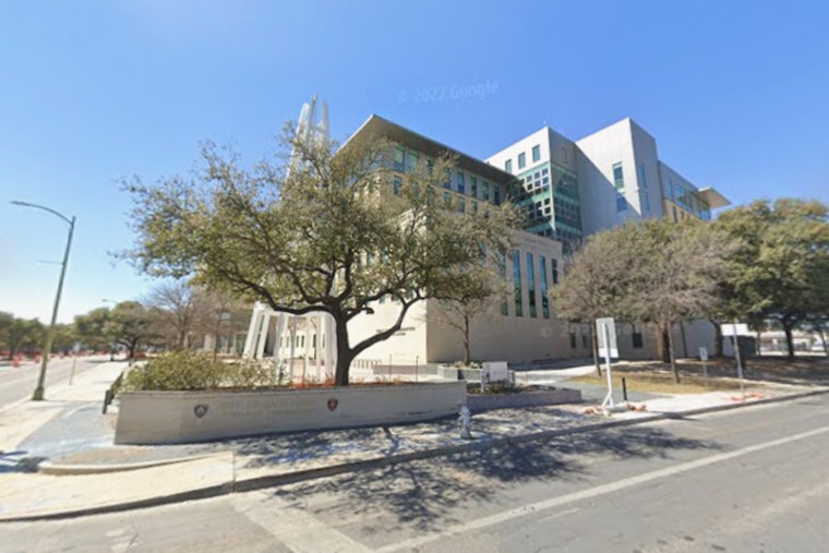 San Antonio Cop Benched After 118-MPH Blast Through City Streets