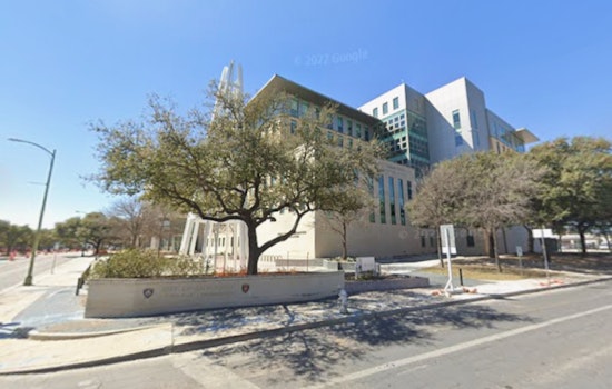 San Antonio Cop Benched After 118-MPH Blast Through City Streets