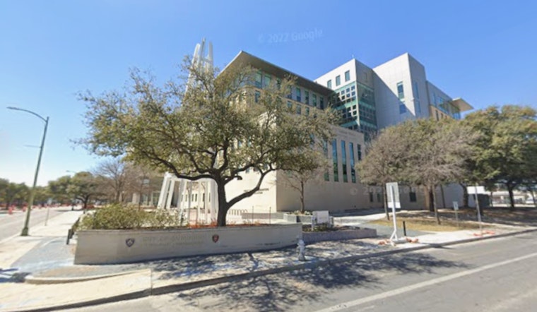 San Antonio Cop Benched After 118-MPH Blast Through City Streets