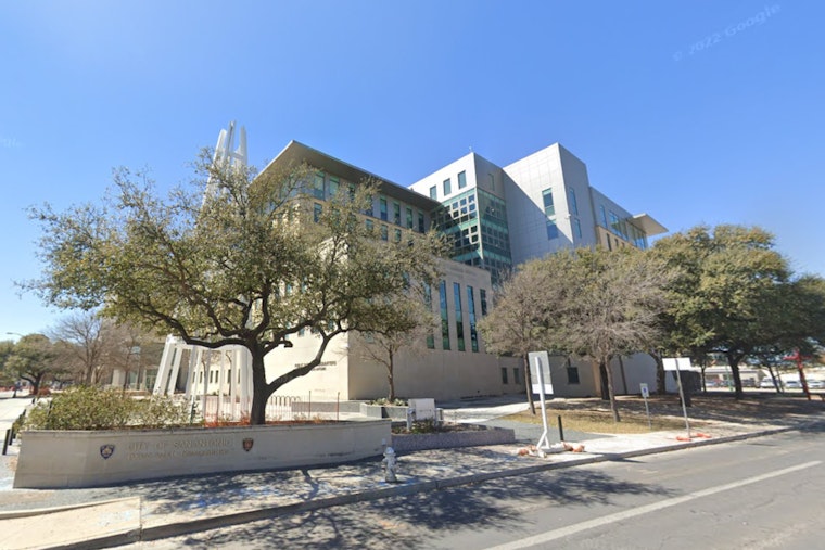 San Antonio Cop Benched After Bodycam Captures Brutal Booking Room Beatdown