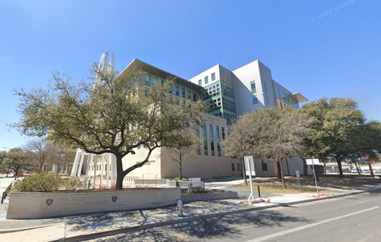 San Antonio Cop Benched After Bodycam Captures Brutal Booking Room Beatdown
