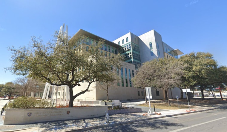 San Antonio Cop Benched After Bodycam Captures Brutal Booking Room Beatdown