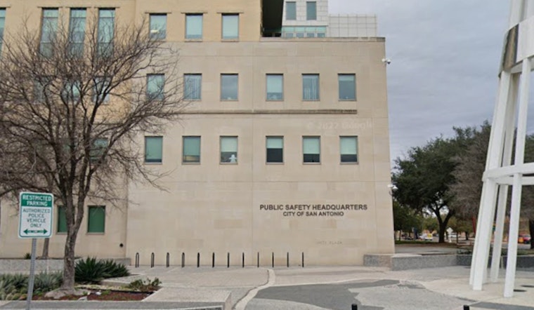 San Antonio Cop Benched Indefinitely After On-Duty Conduct Complaints