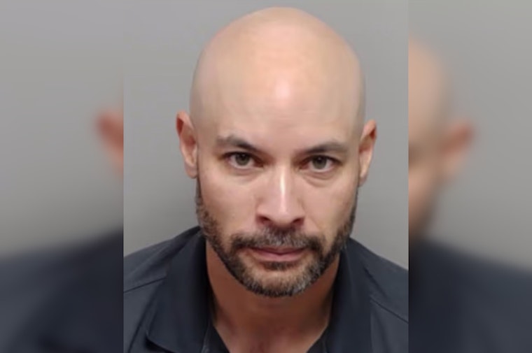 San Antonio Cop Busted on Family Violence Charge After Year-Old Allegation