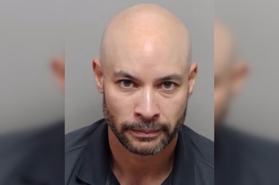 San Antonio Cop Busted on Family Violence Charge After Year-Old Allegation