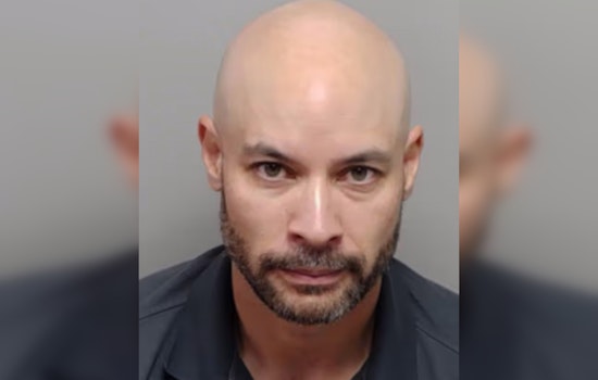 San Antonio Cop Busted on Family Violence Charge After Year-Old Allegation
