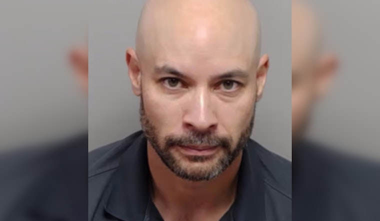 San Antonio Cop Busted on Family Violence Charge After Year-Old Allegation