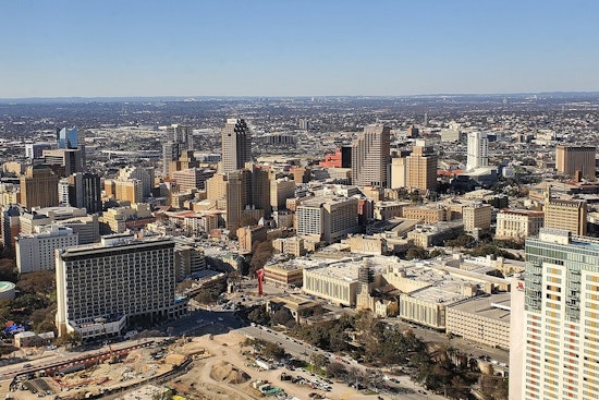 San Antonio Pulls Plug On Downtown Holiday Inn Shelter