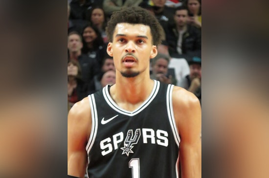 San Antonio Erupts as Wembanyama Soars Onto All-NBA First Team