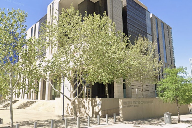 San Antonio Feds Slam West Texas With 253 New Immigration Cases in One Week