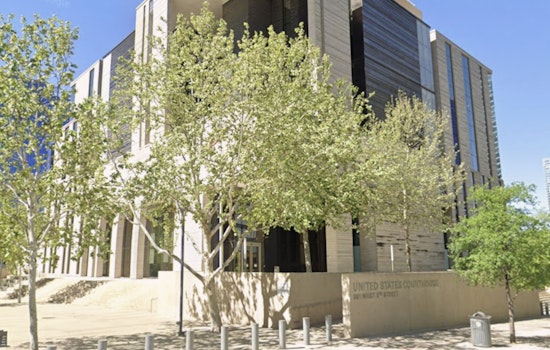 San Antonio Feds Slam West Texas With 253 New Immigration Cases in One Week