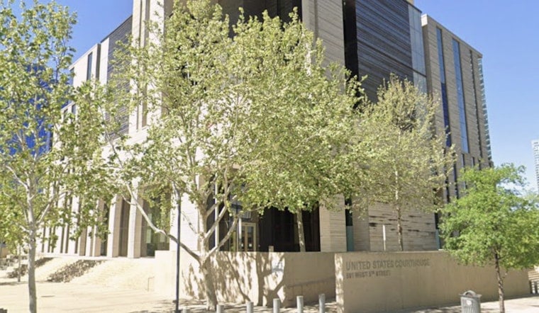 San Antonio Feds Slam West Texas With 253 New Immigration Cases in One Week