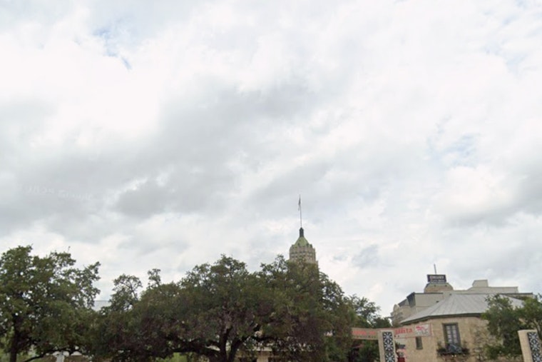 San Antonio Heats Up As Afternoon Winds Turn Feisty