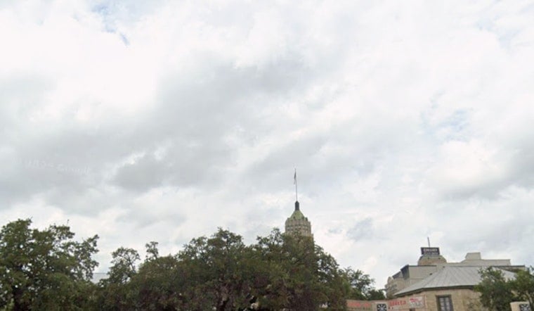 San Antonio Heats Up As Afternoon Winds Turn Feisty