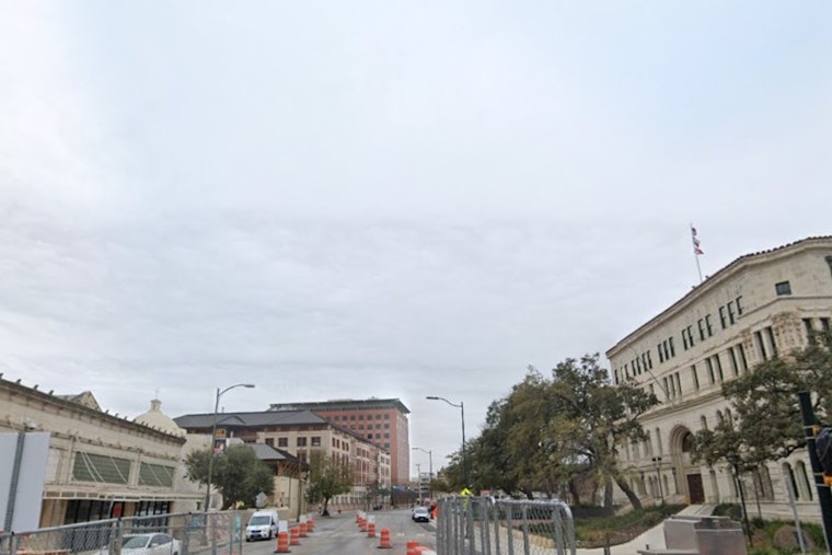 San Antonio In Storm’s Crosshairs as Hill Country Line Charges In