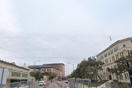 San Antonio In Storm’s Crosshairs as Hill Country Line Charges In