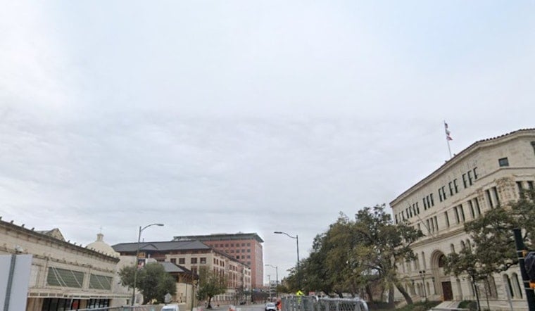 San Antonio In Storm’s Crosshairs as Hill Country Line Charges In