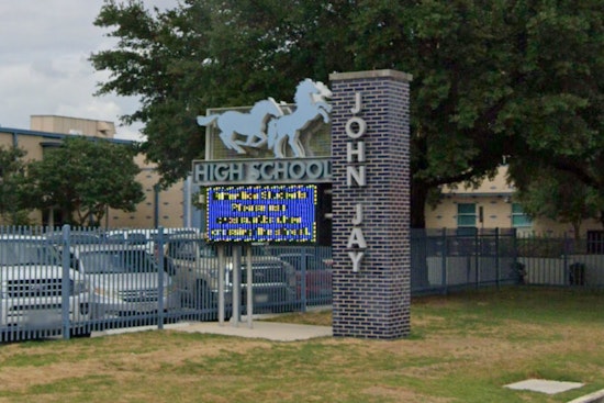 San Antonio John Jay Teacher Busted In Alleged Sex Relationship With Teen Student