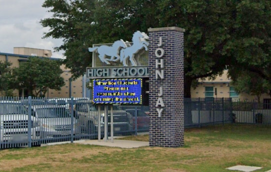 San Antonio John Jay Teacher Busted In Alleged Sex Relationship With Teen Student