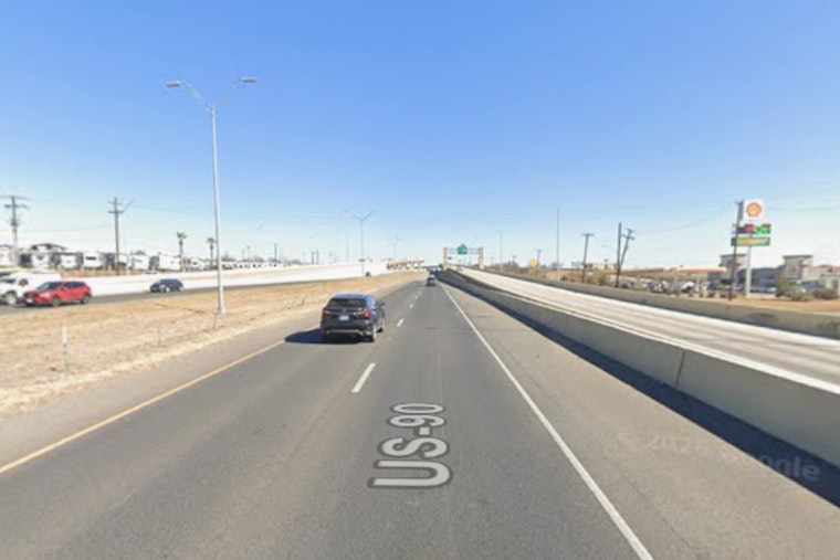 San Antonio Love Triangle Erupts In Highway Gunfire On Busy West Side Stretch