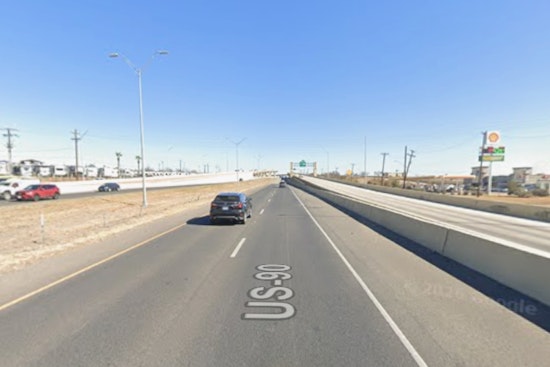 San Antonio Love Triangle Erupts In Highway Gunfire On Busy West Side Stretch