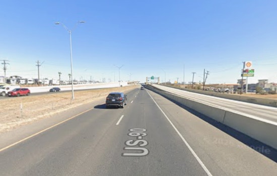 San Antonio Love Triangle Erupts In Highway Gunfire On Busy West Side Stretch
