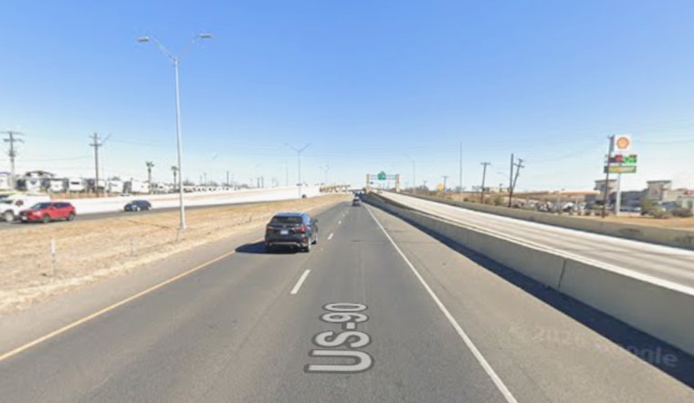 San Antonio Love Triangle Erupts In Highway Gunfire On Busy West Side Stretch