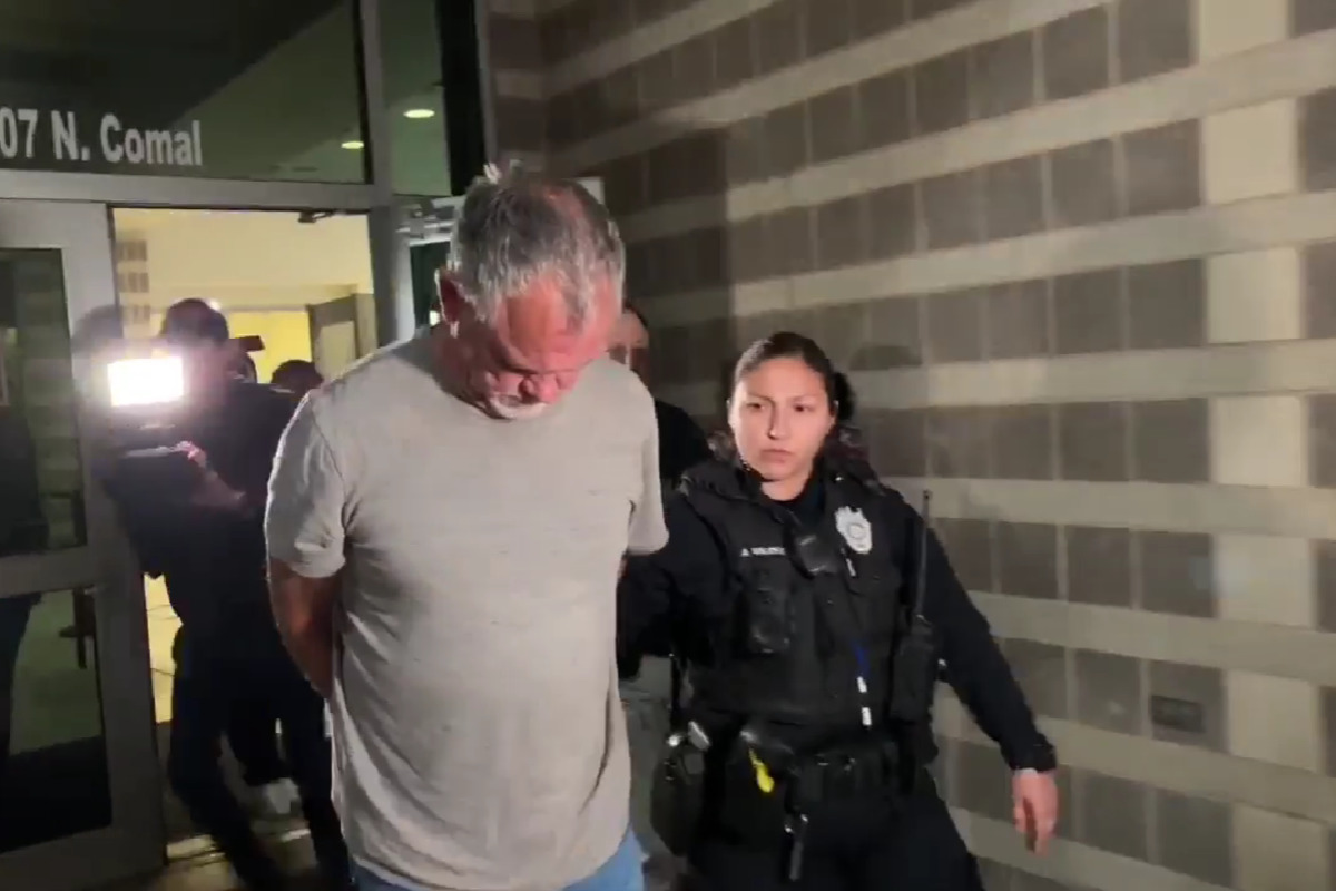 San Antonio Man Arrested In Alleged Sex With Teen