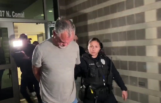 Riel Road Bust as San Antonio Cops Nab 67-Year-Old After Teen Reports Sex Encounter