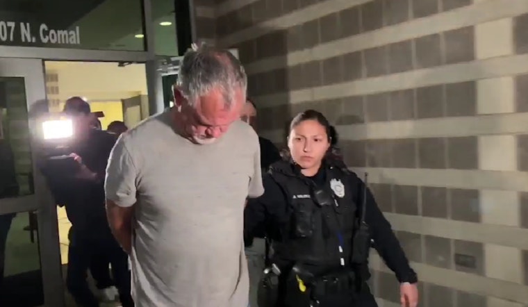 Riel Road Bust as San Antonio Cops Nab 67-Year-Old After Teen Reports Sex Encounter