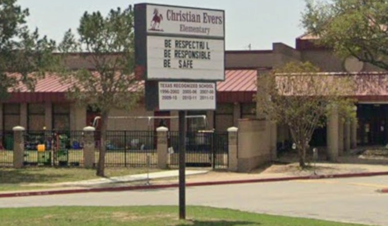 San Antonio Mom Fumes After 7-Year-Old Is Hit Near Evers Elementary