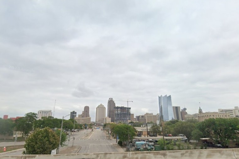 San Antonio On Edge As Memorial Day Flood Threat Looms
