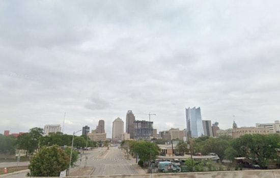 San Antonio On Edge As Memorial Day Flood Threat Looms
