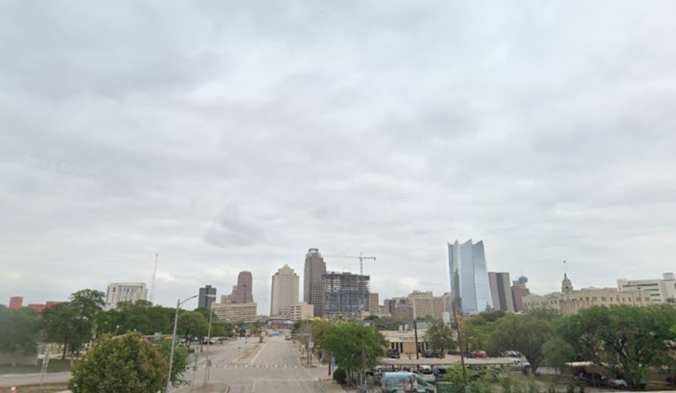 San Antonio On Edge As Memorial Day Flood Threat Looms