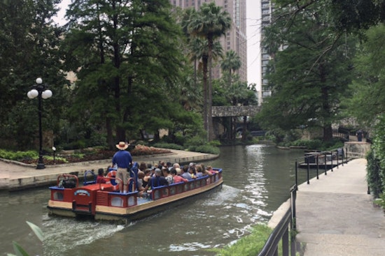 San Antonio Plots Big River Walk Comeback As Locals Drift Away